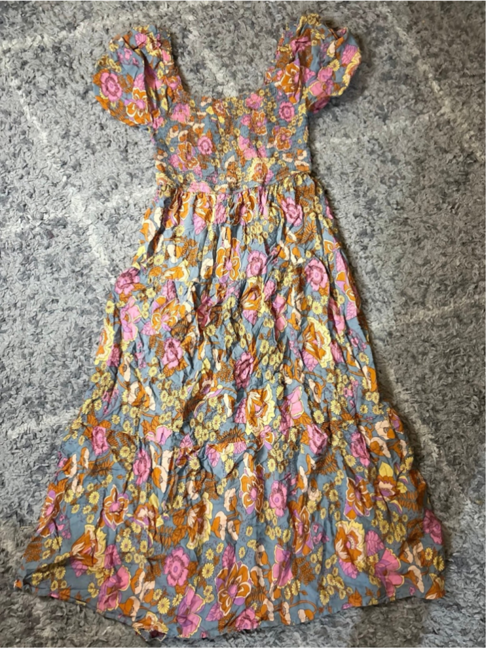Zesica dress